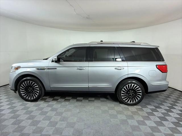 2021 Lincoln Navigator Black Label