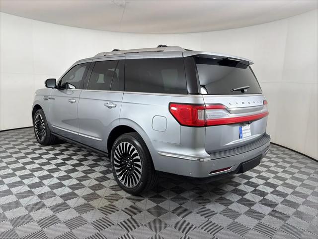 2021 Lincoln Navigator Black Label