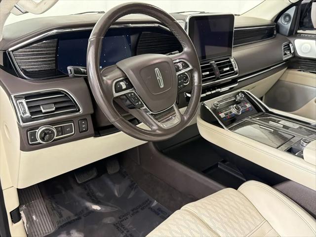 2021 Lincoln Navigator Black Label