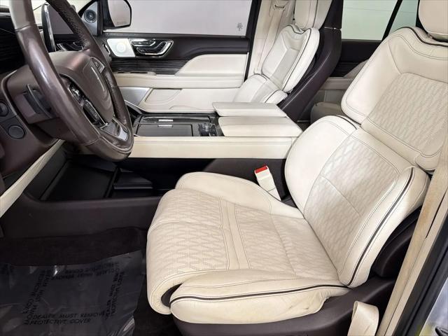 2021 Lincoln Navigator Black Label