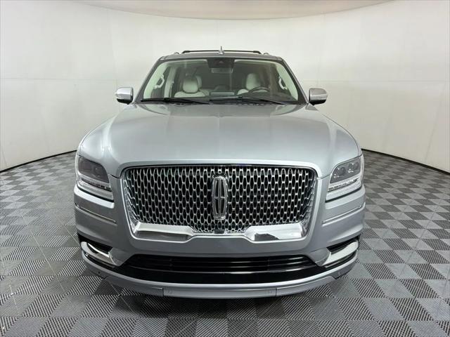 2021 Lincoln Navigator Black Label