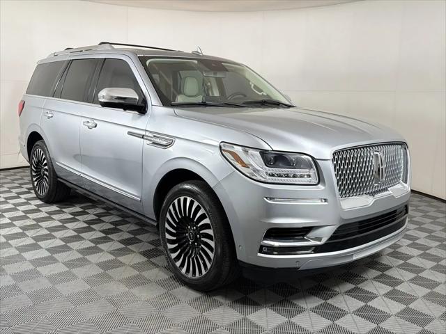 2021 Lincoln Navigator Black Label