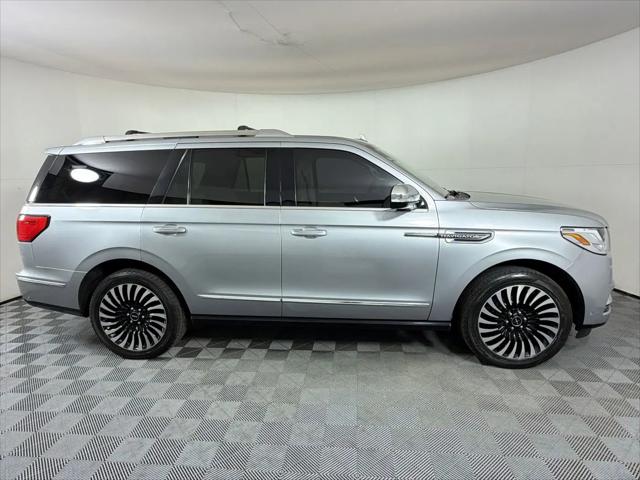 2021 Lincoln Navigator Black Label