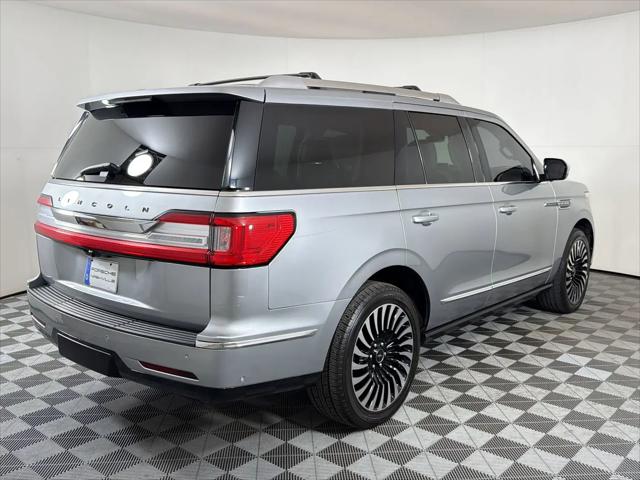 2021 Lincoln Navigator Black Label