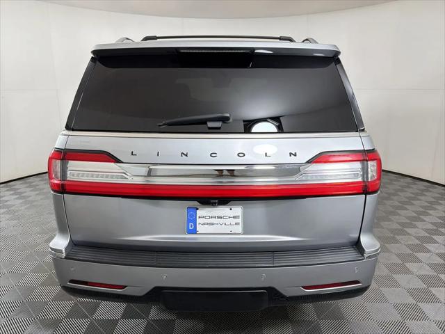 2021 Lincoln Navigator Black Label