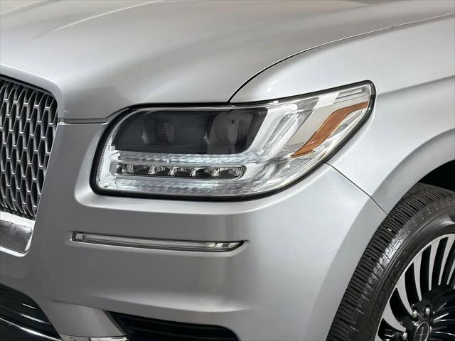 2021 Lincoln Navigator Black Label