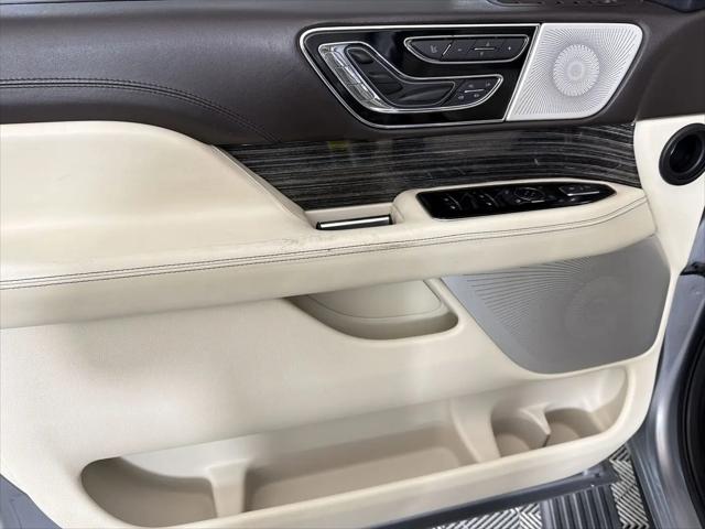 2021 Lincoln Navigator Black Label