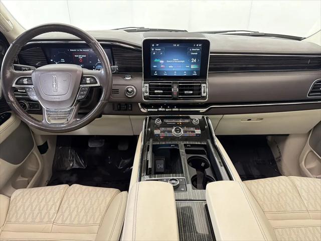 2021 Lincoln Navigator Black Label