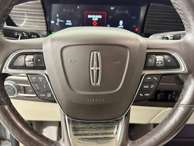 2021 Lincoln Navigator Black Label