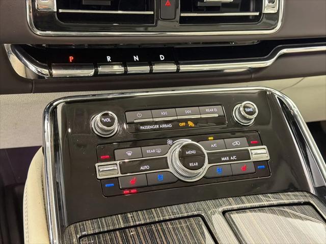 2021 Lincoln Navigator Black Label