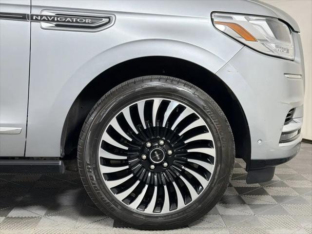 2021 Lincoln Navigator Black Label