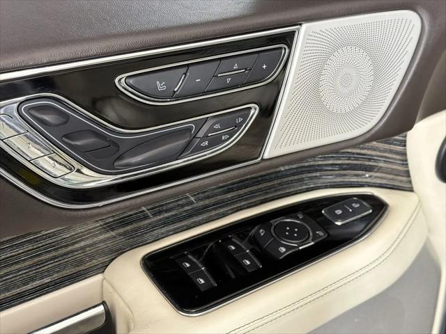 2021 Lincoln Navigator Black Label