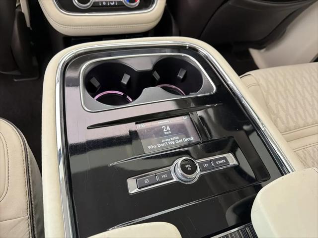 2021 Lincoln Navigator Black Label