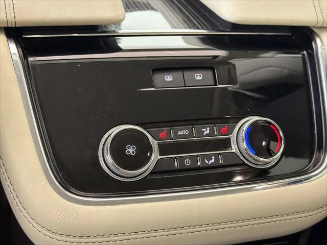 2021 Lincoln Navigator Black Label