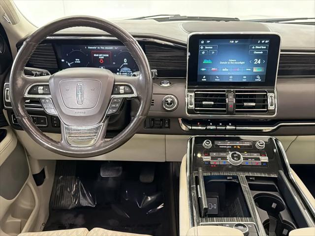 2021 Lincoln Navigator Black Label
