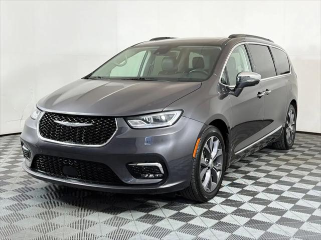 2022 Chrysler Pacifica Limited for sale in Brentwood, TN