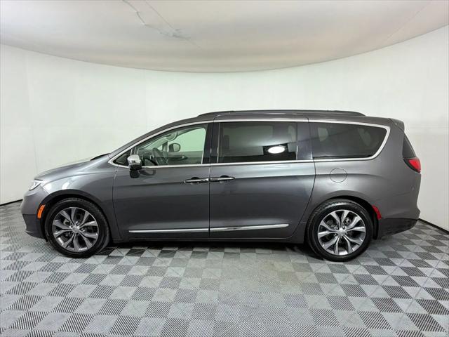 2022 Chrysler Pacifica Limited