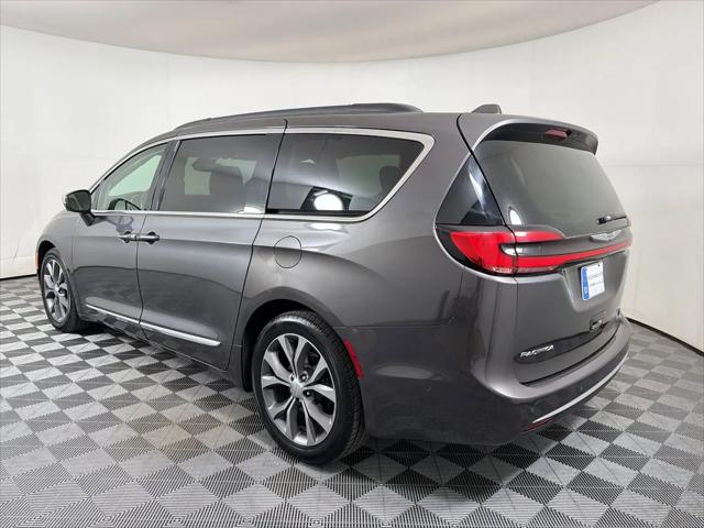 2022 Chrysler Pacifica Limited
