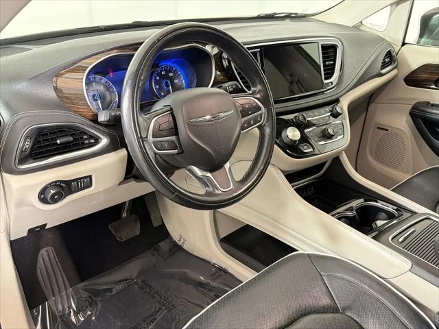 2022 Chrysler Pacifica Limited