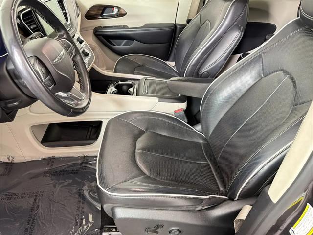 2022 Chrysler Pacifica Limited