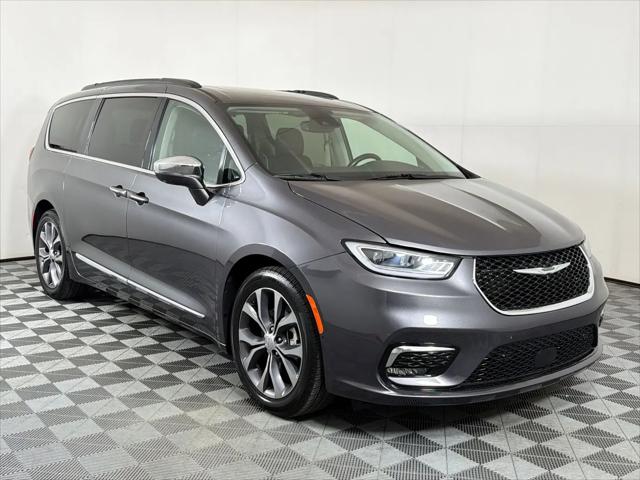 2022 Chrysler Pacifica Limited