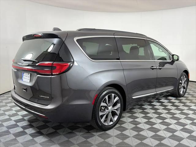2022 Chrysler Pacifica Limited