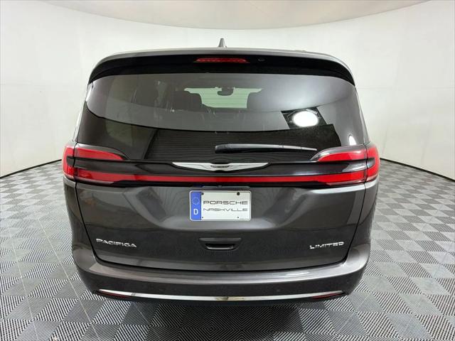 2022 Chrysler Pacifica Limited