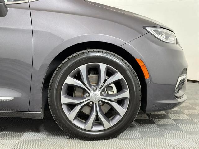2022 Chrysler Pacifica Limited