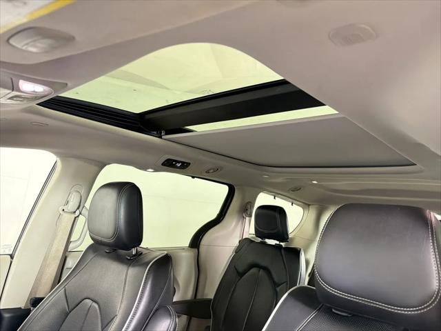 2022 Chrysler Pacifica Limited