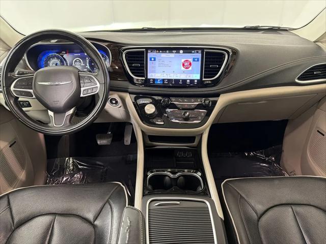 2022 Chrysler Pacifica Limited
