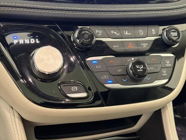 2022 Chrysler Pacifica Limited