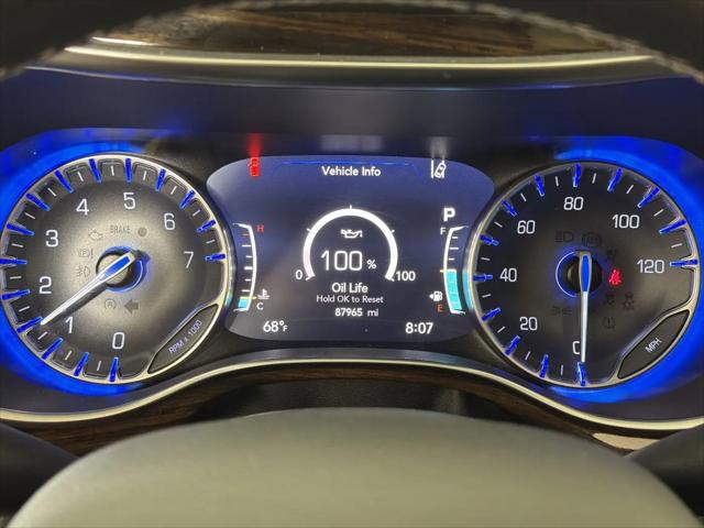 2022 Chrysler Pacifica Limited