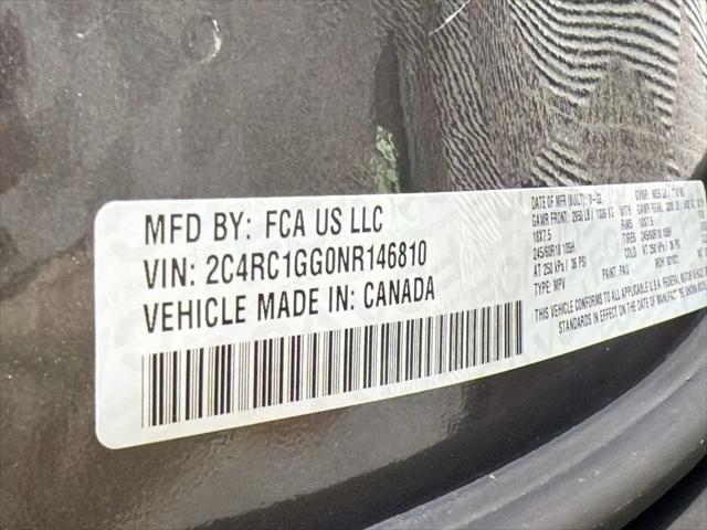 2022 Chrysler Pacifica Limited