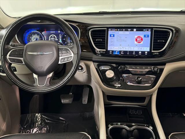 2022 Chrysler Pacifica Limited