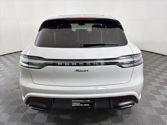2025 Porsche Macan Macan