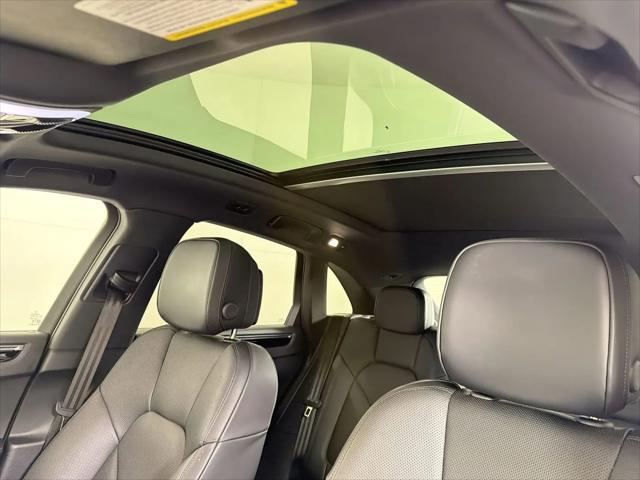 2025 Porsche Macan Macan