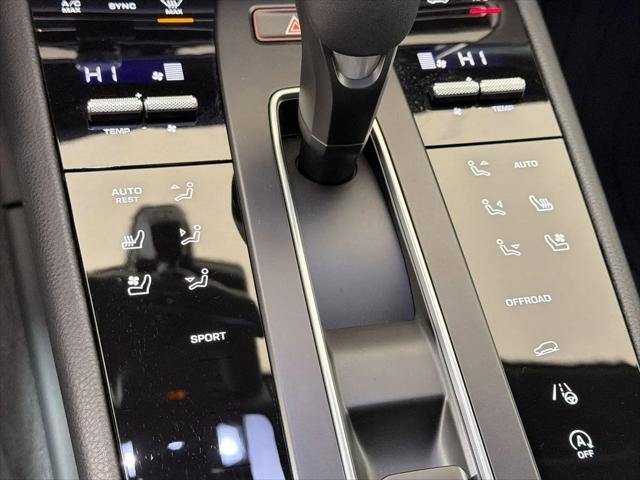 2025 Porsche Macan Macan