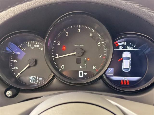 2025 Porsche Macan Macan