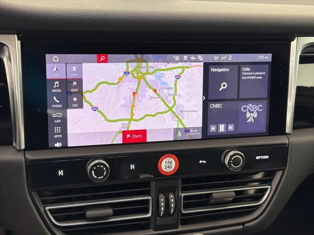 2025 Porsche Macan Macan