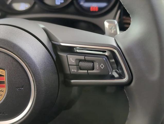 2025 Porsche Macan Macan