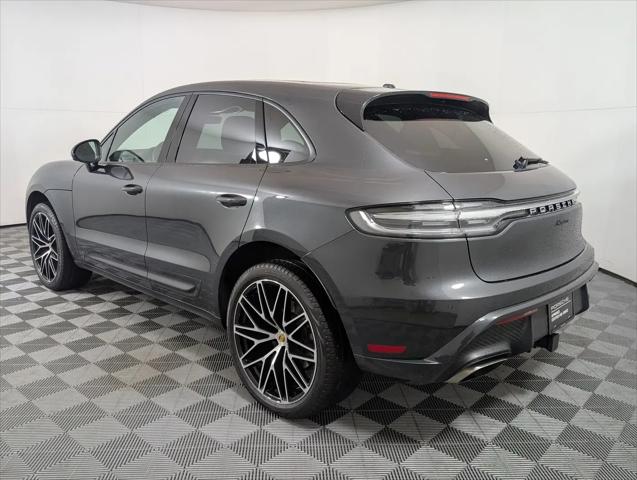 2025 Porsche Macan Macan
