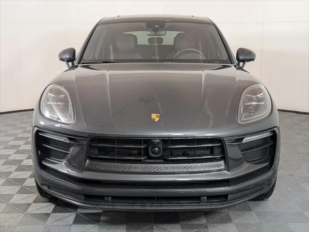 2025 Porsche Macan Macan