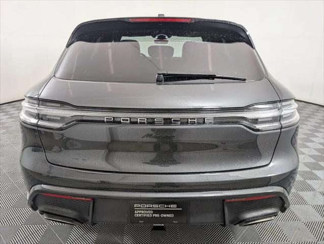 2025 Porsche Macan Macan