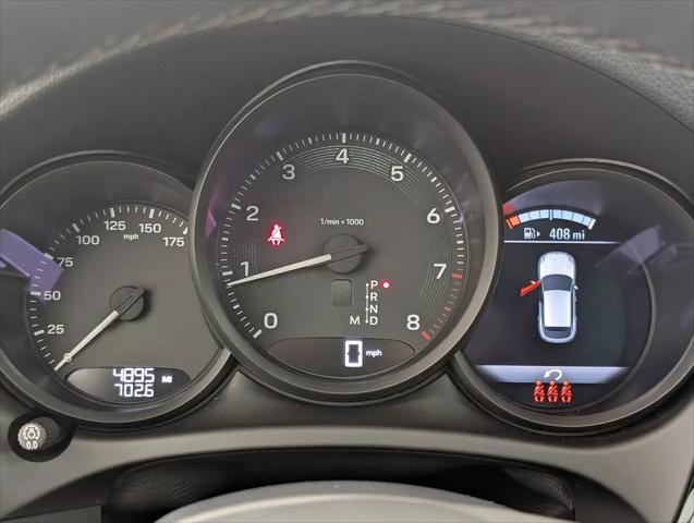 2025 Porsche Macan Macan