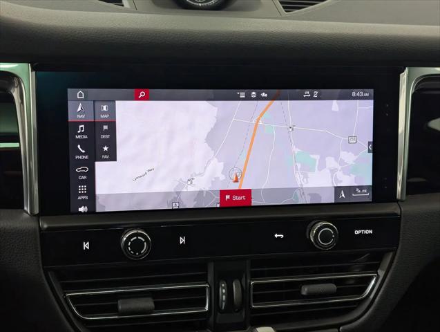 2025 Porsche Macan Macan