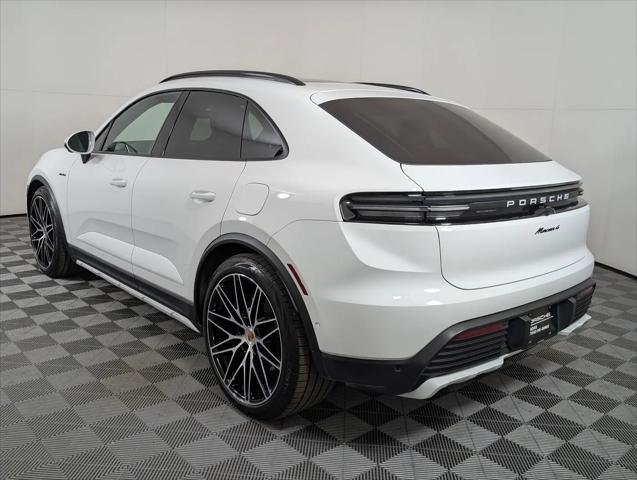 2025 Porsche Macan Electric 4