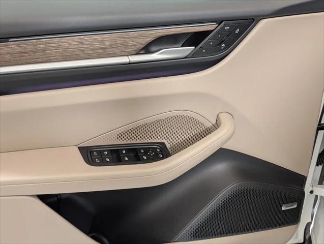 2025 Porsche Macan Electric 4