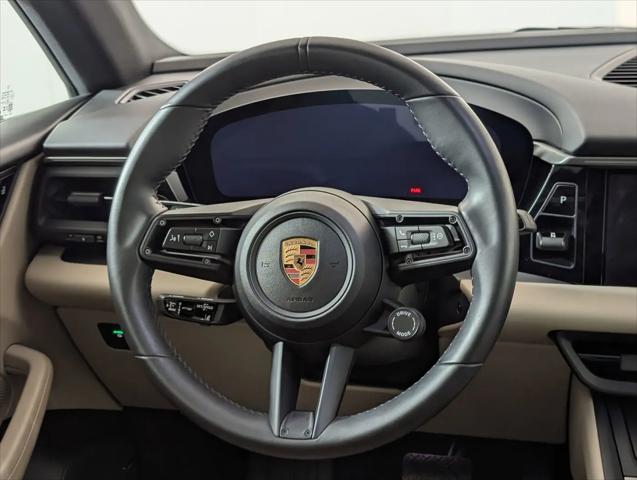 2025 Porsche Macan Electric 4