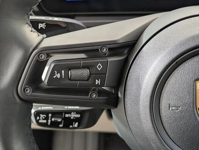 2025 Porsche Macan Electric 4