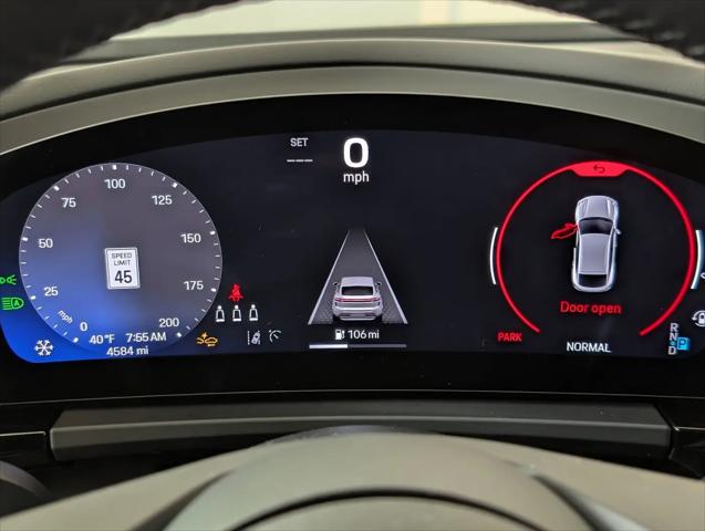 2025 Porsche Macan Electric 4
